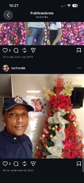 Foto de Tecfranck bolivar