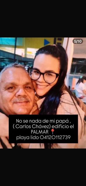 Foto de Carlos Chávez