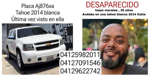 Foto de Isaas morales