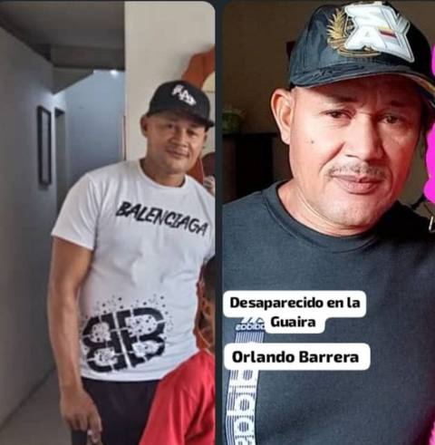 Foto de Orlando José Barrera Gomez
