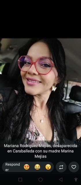Foto de Mariana Rodríguez mejias