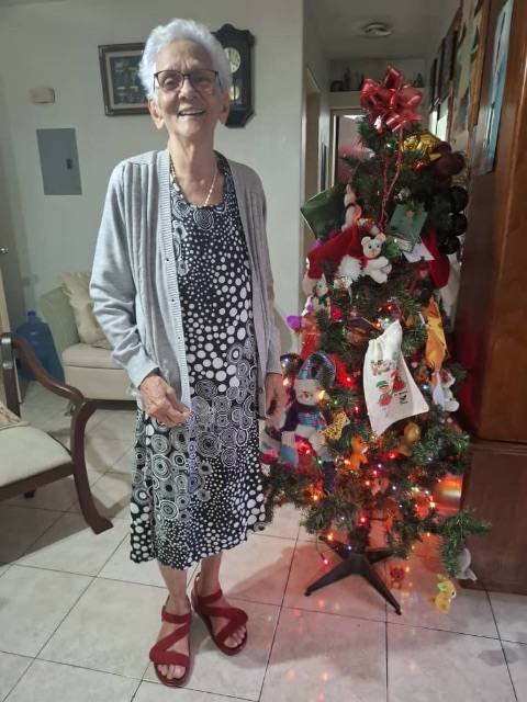 Foto de Daisy Rojas