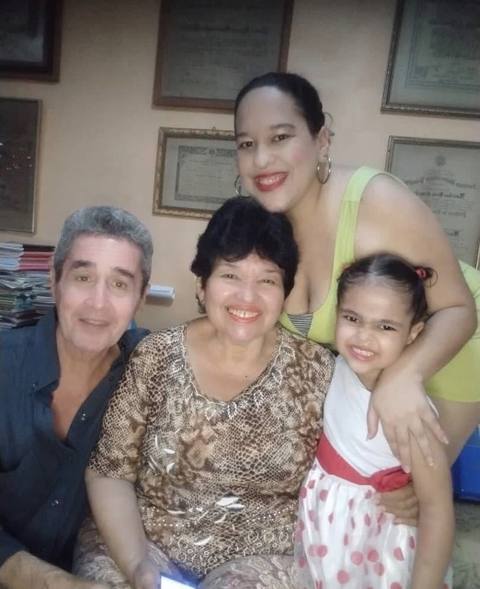 Foto de Lourdes villasana