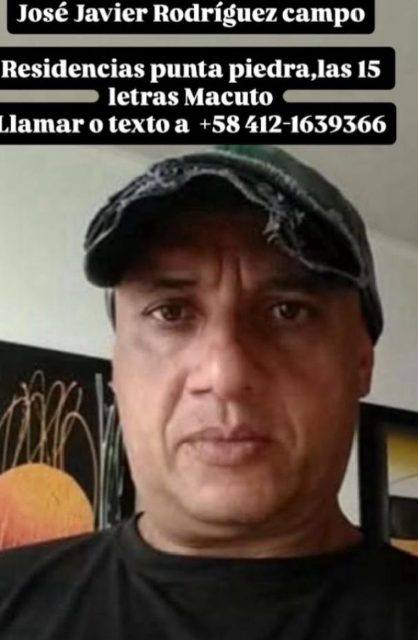 Foto de José Javier Rodríguez