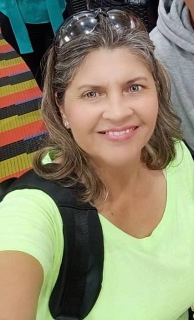 Foto de María Eugenia