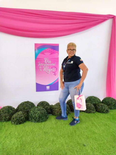 Foto de Carmen Oropeza