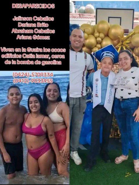 Foto de Jalinson ceballo