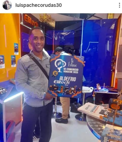 Foto de Luis Daniel Pacheco