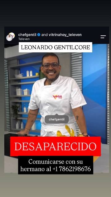 Foto de Leonardo Gentilcore