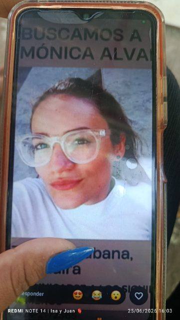 Foto de Mónica Álvarez
