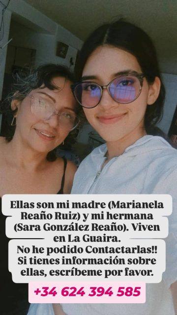Foto de Marianela Reaño Ruiz