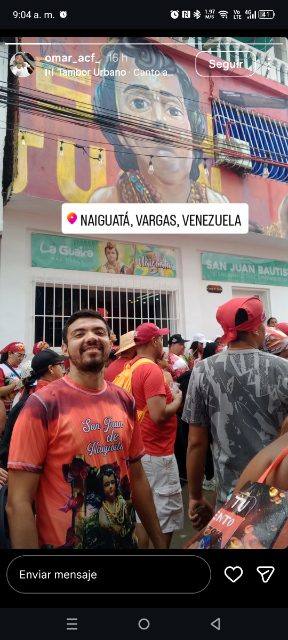 Foto de Omar Castillo