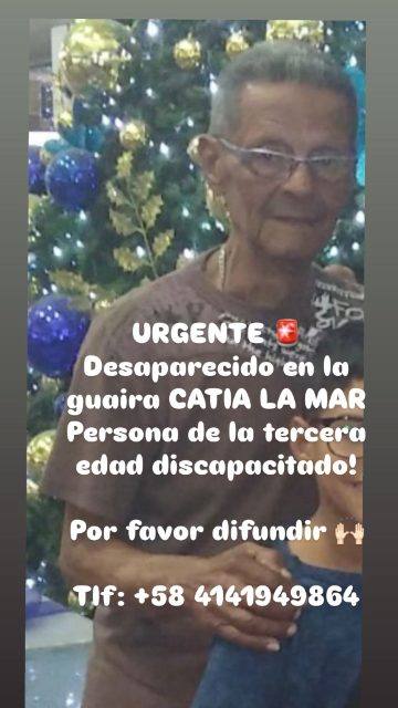 Foto de Carlos Lucena