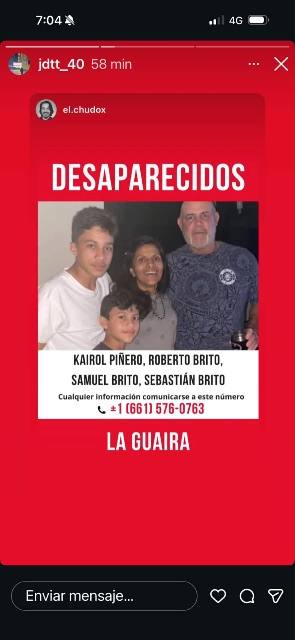 Foto de Kayro Marrero