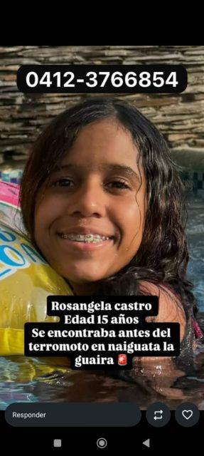 Foto de Rosângela Castro