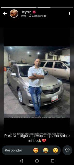 Foto de Carlos orellano