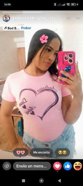 Foto de amaury Andreina Márquez gonzalez