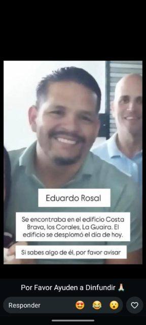 Foto de Eduardo Rosales