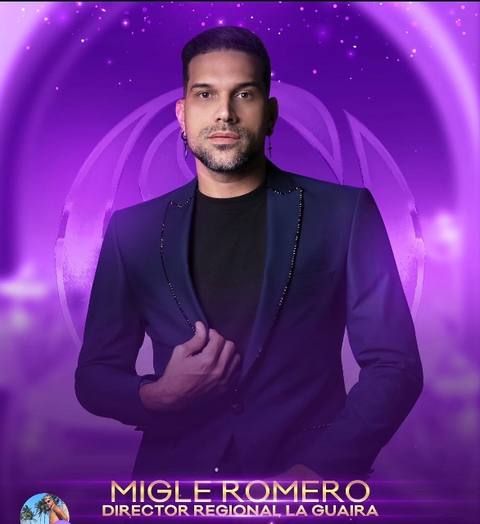 Foto de Migle romero