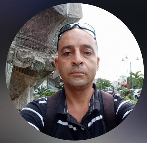 Foto de Jackson Alfredo Sánchez