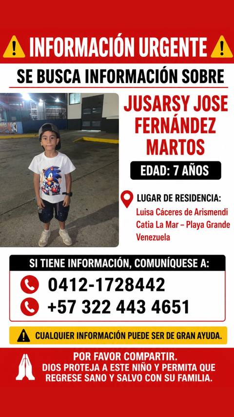 Foto de Jusarsy jose Fernandez matos