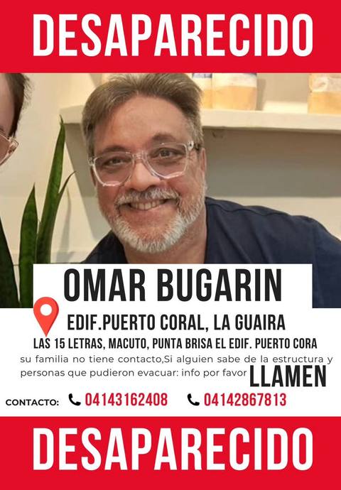 Foto de Omar Bugarin