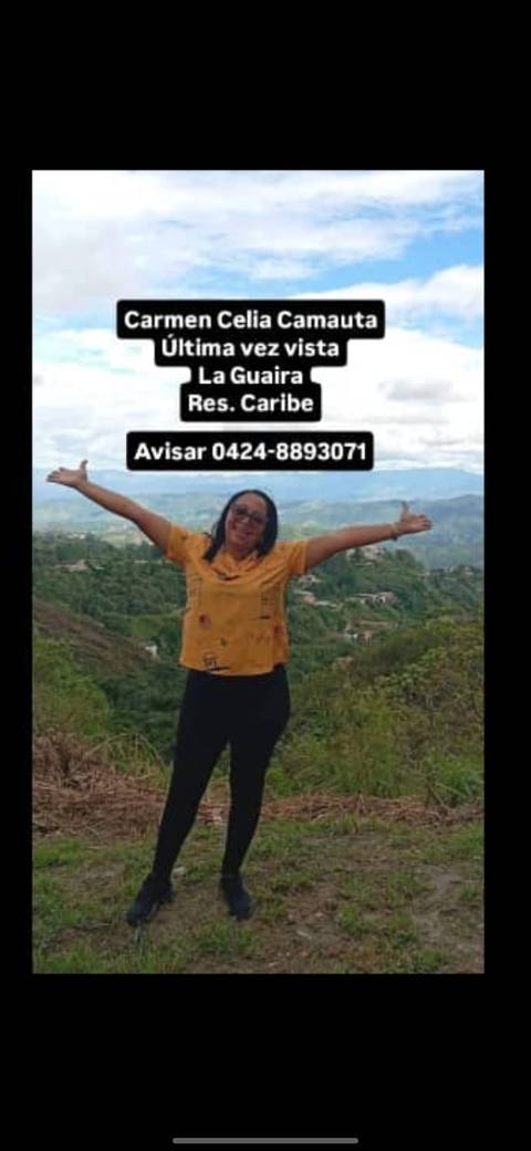 Foto de carmen cecilia camauta