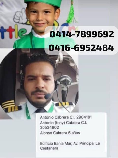 Foto de Antonio Cabrera
