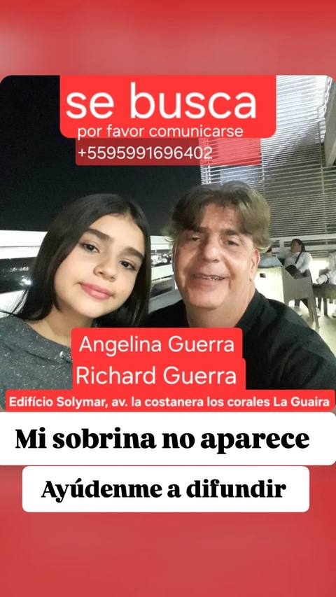 Foto de Richard Abraham Guerra león