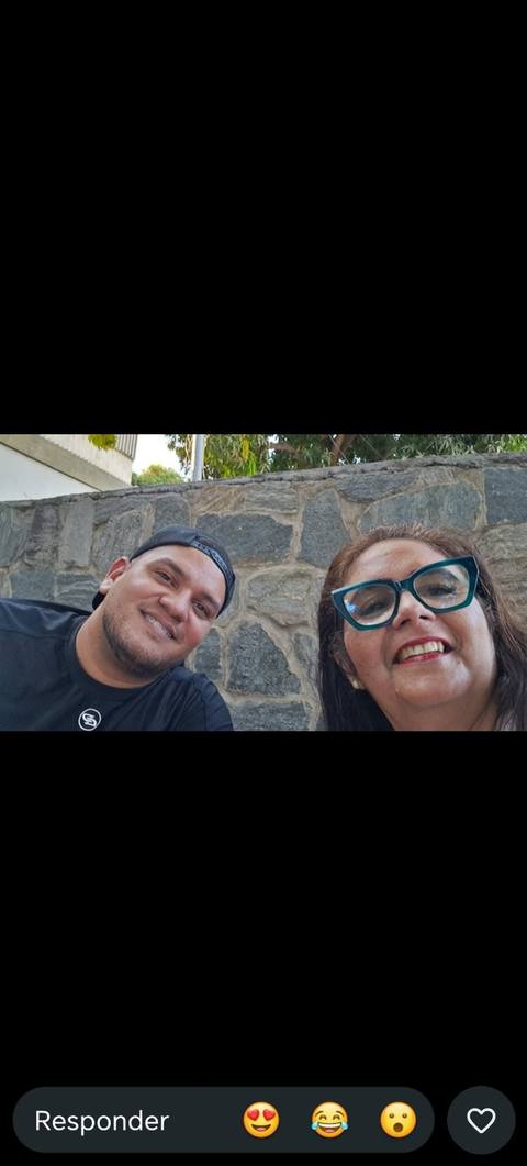 Foto de Alicia Marcano