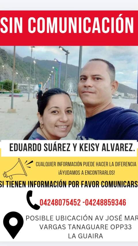 Foto de Eduardo Suárez