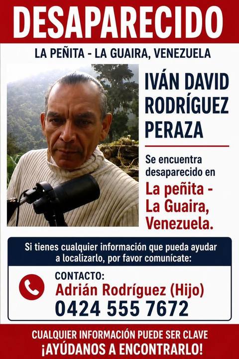Foto de Ivan David Rodríguez Peraza