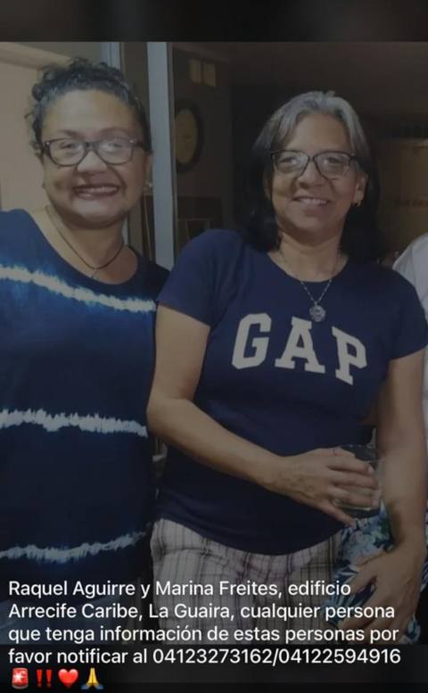 Foto de Raquel Aguirre