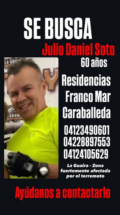 Foto de Julio soto