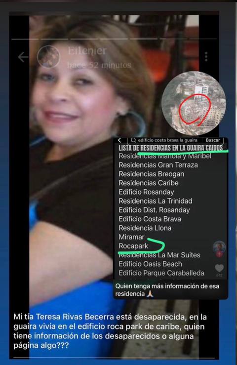 Foto de Teresa Rivas Becerra