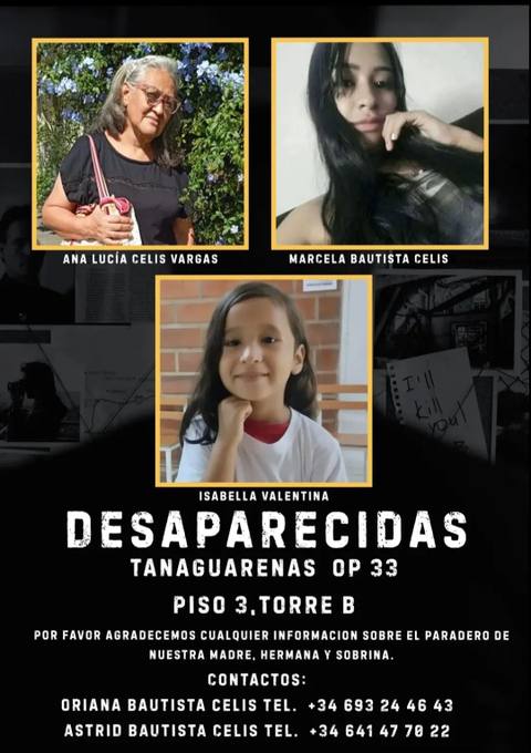 Foto de Ana Lucía Celis Vargas