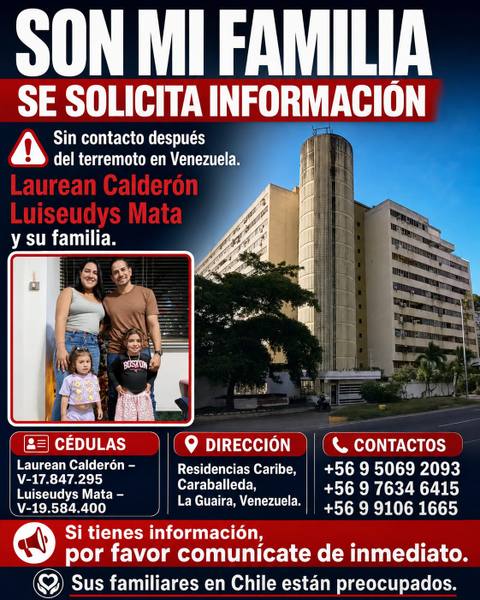 Foto de Laurean José Calderón Rodríguez