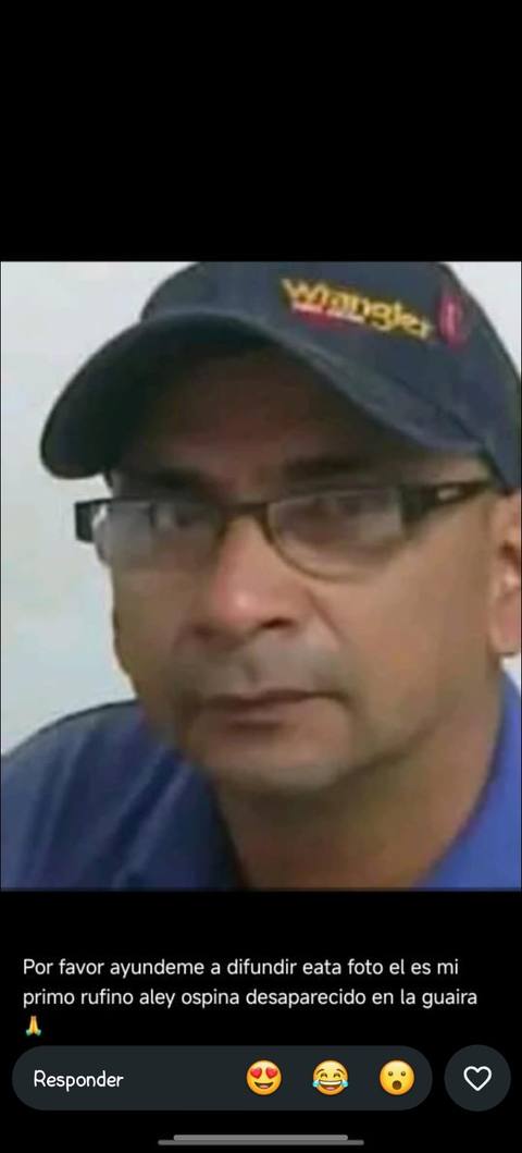 Foto de Rufino Aley Ospina