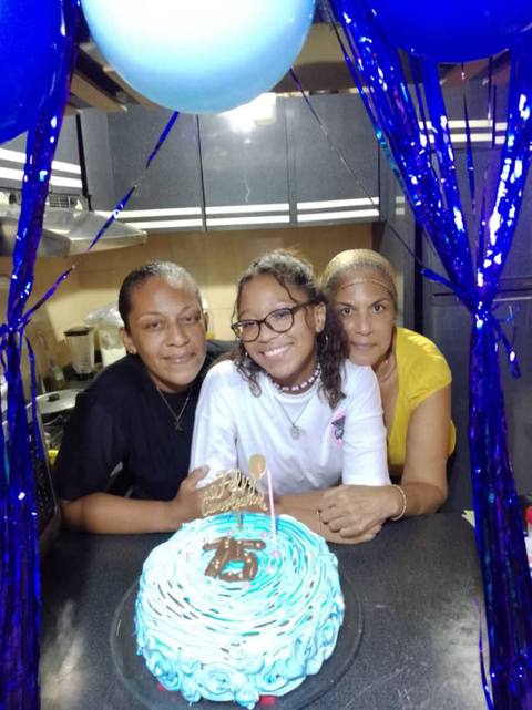 Foto de Kary Chirinos