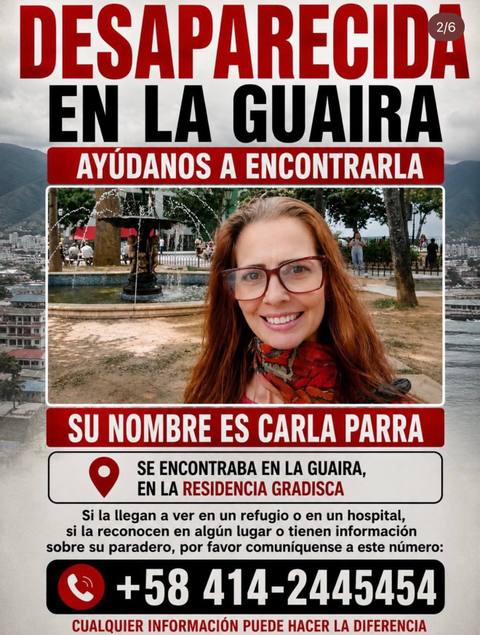 Foto de Carla Parra