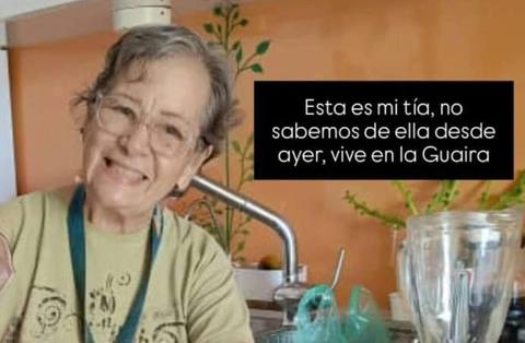 Foto de Tibisay Ruiz