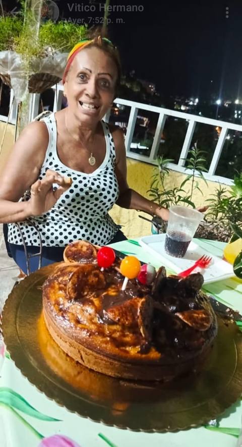 Foto de Edita mayora