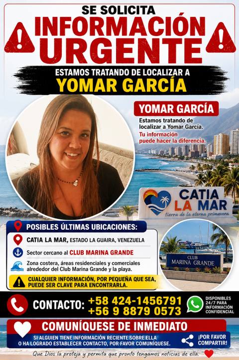 Foto de Yomar Garcia
