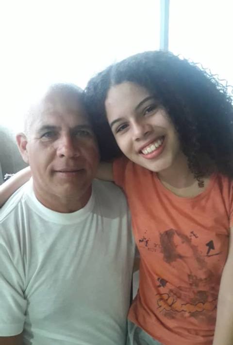Foto de Javier mirabal