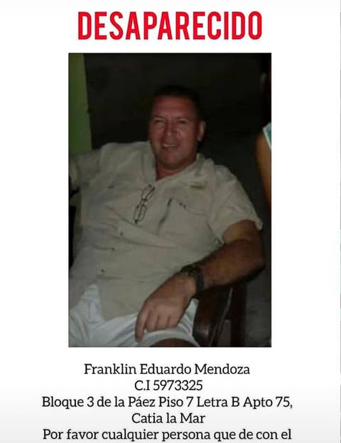 Foto de Franklin Eduardo Mendoza