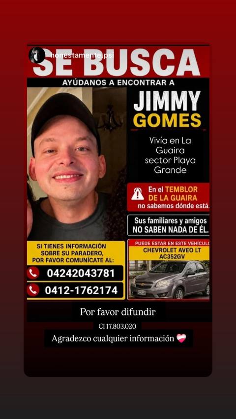 Foto de Jimmy Gomes