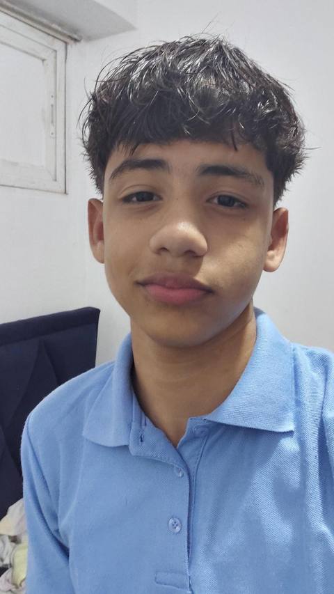 Foto de Cristian Arian Corro Castillo