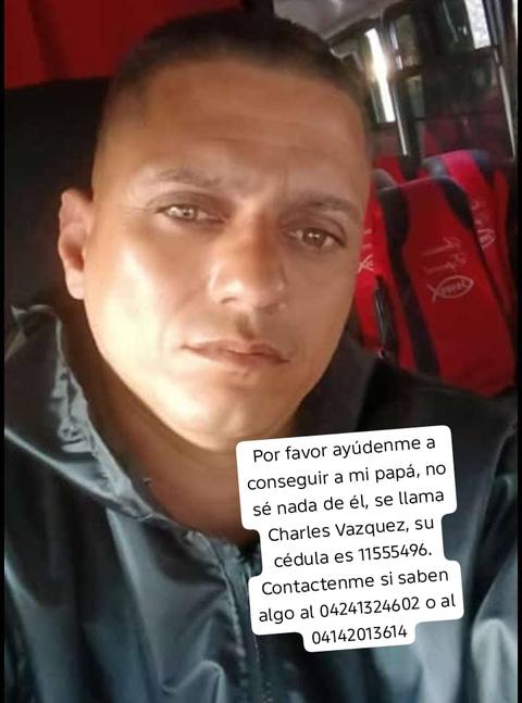 Foto de Charles Vazquez