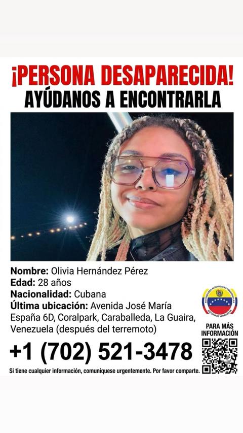 Foto de Olivia Hernandez