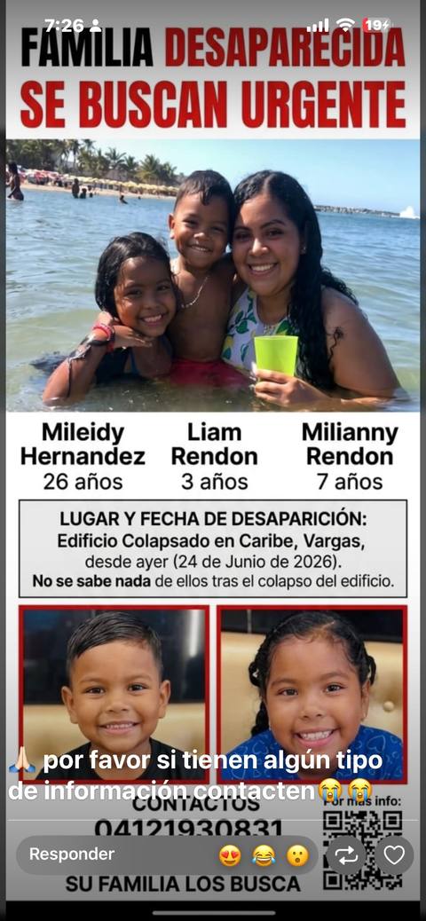 Foto de Mileidy Hernández